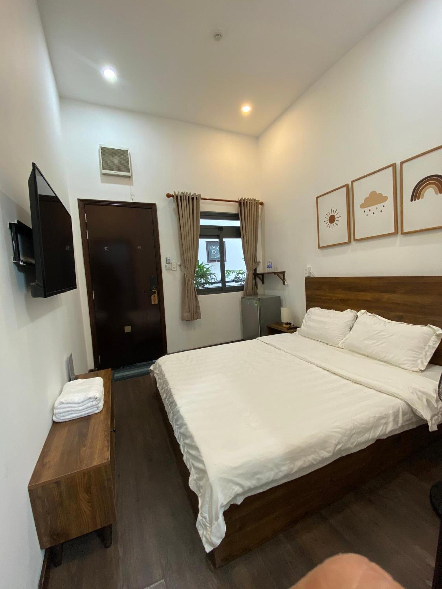 Hotel Apartments Dalat Exterior photo
