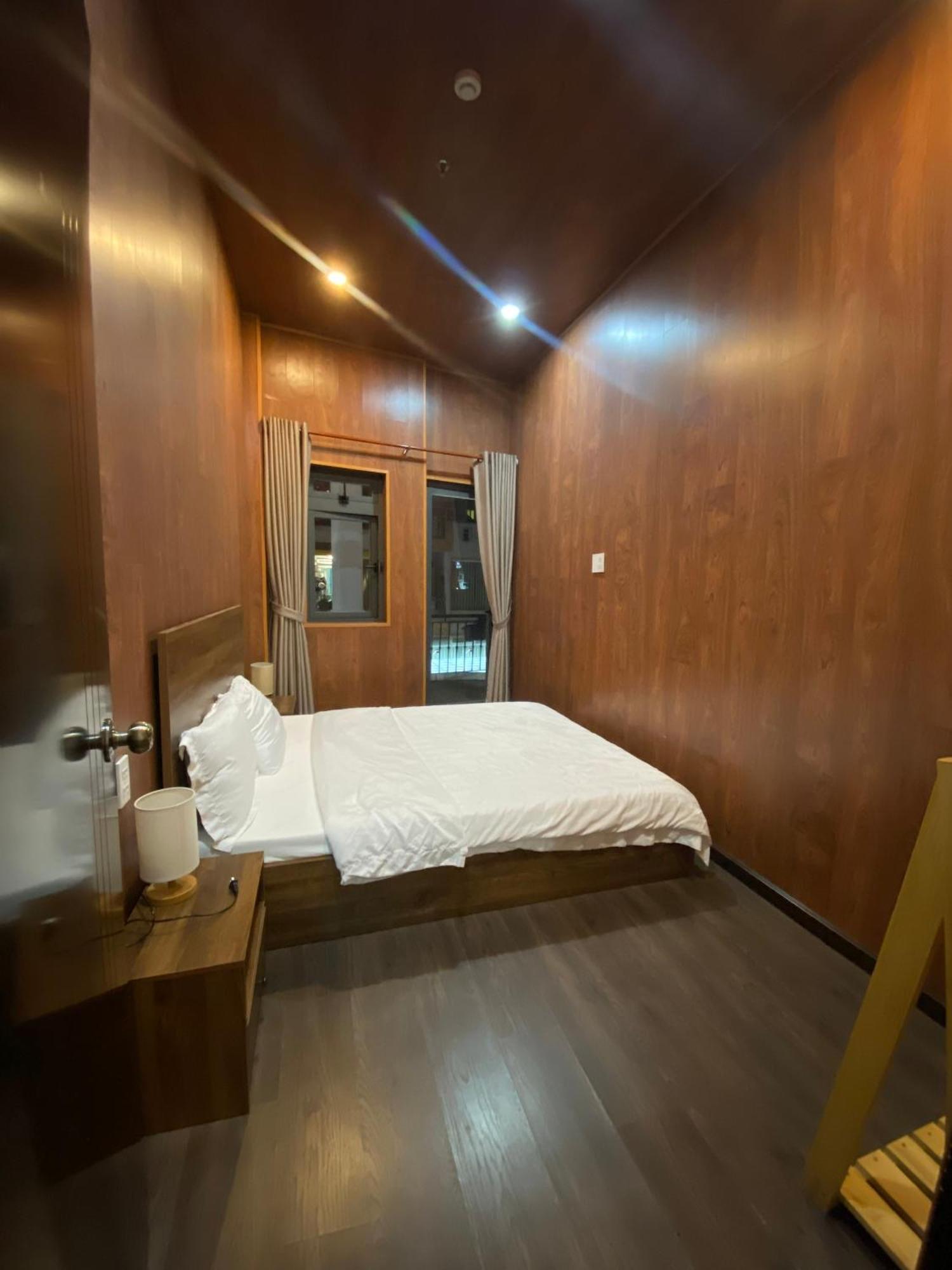 Hotel Apartments Dalat Exterior photo