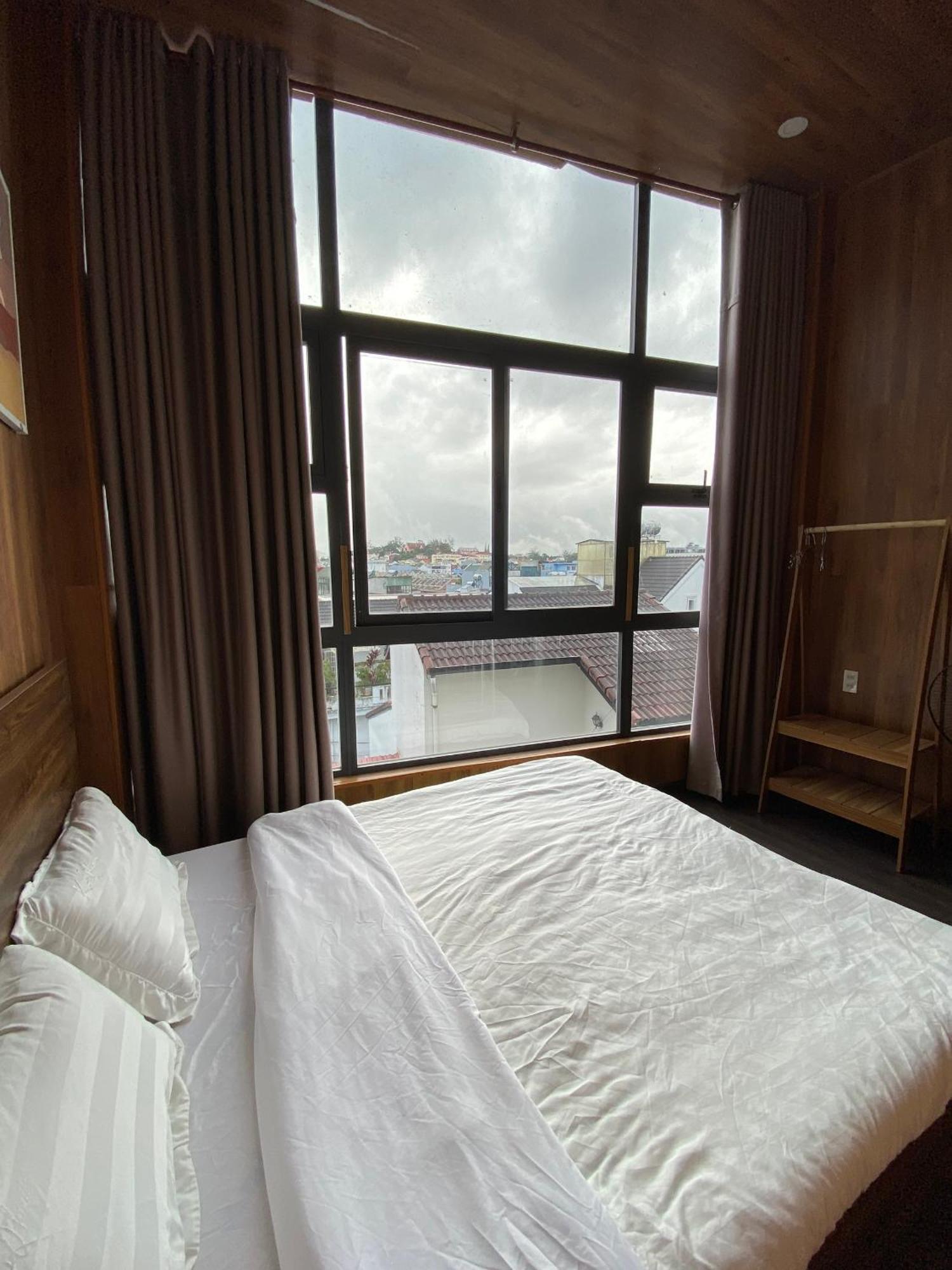Hotel Apartments Dalat Exterior photo