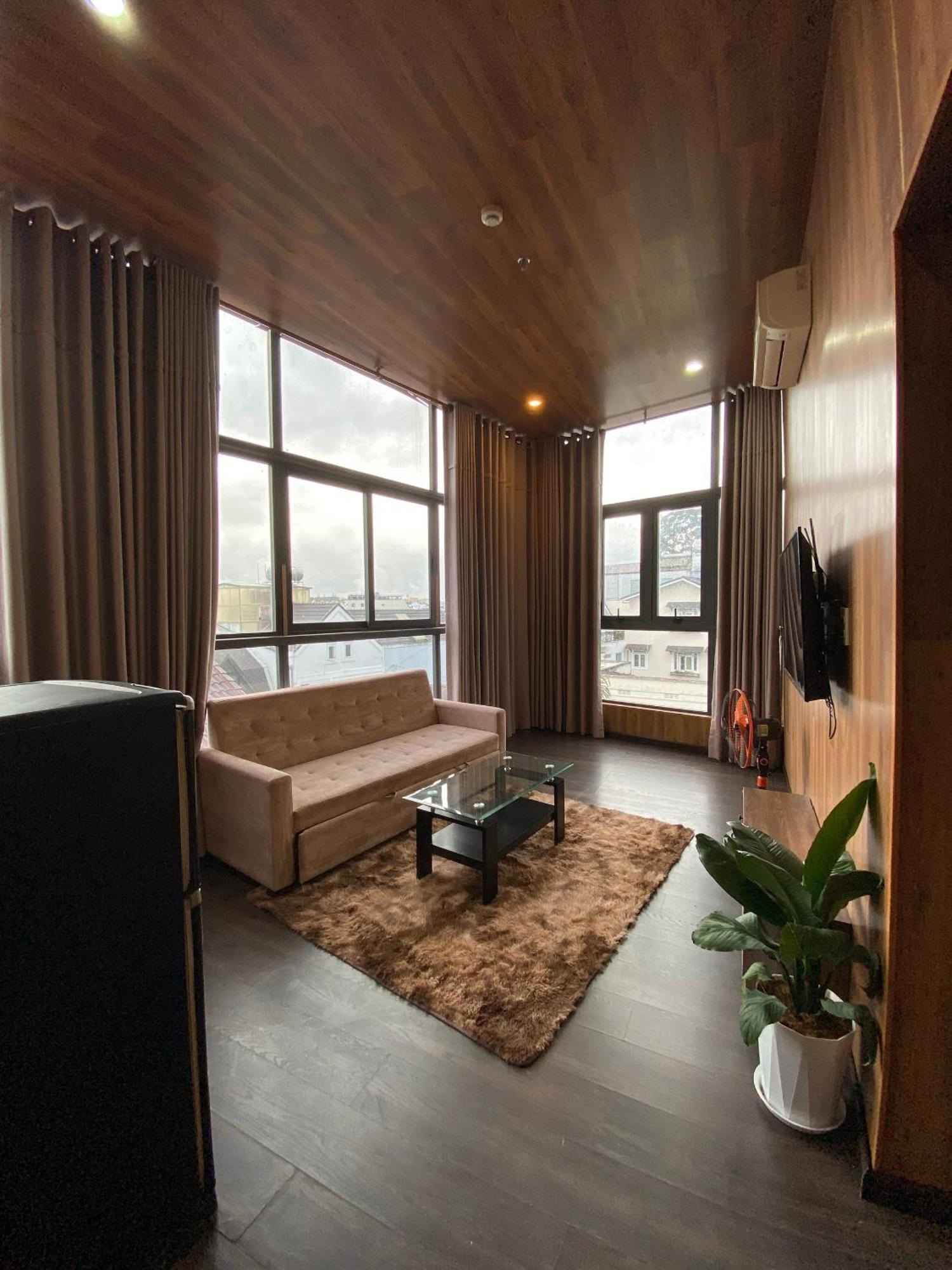 Hotel Apartments Dalat Exterior photo