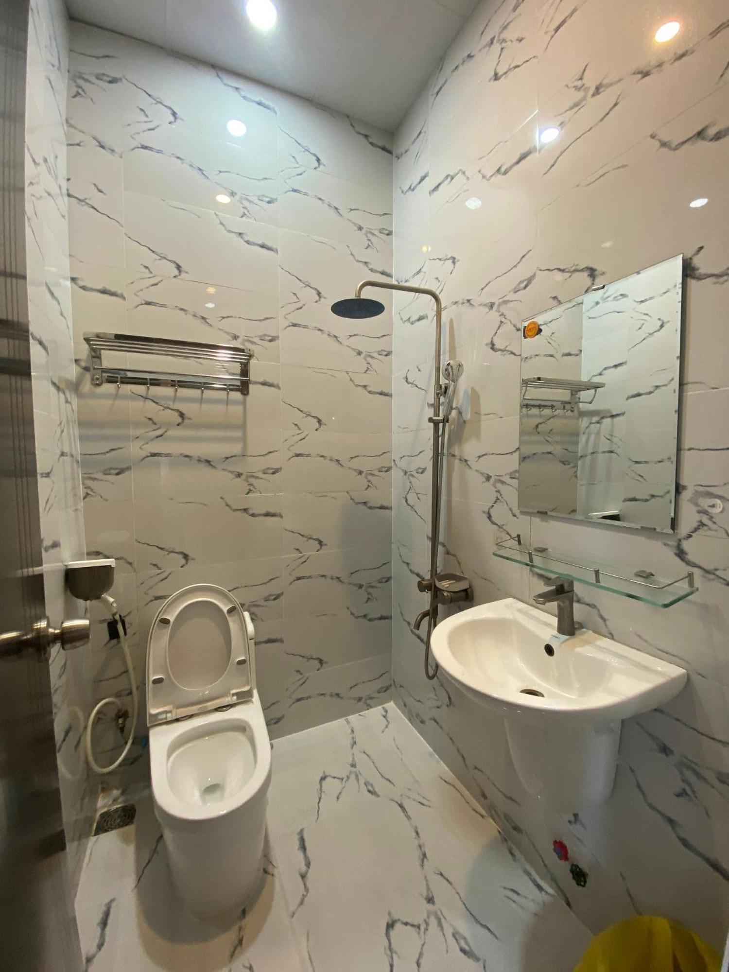 Hotel Apartments Dalat Exterior photo