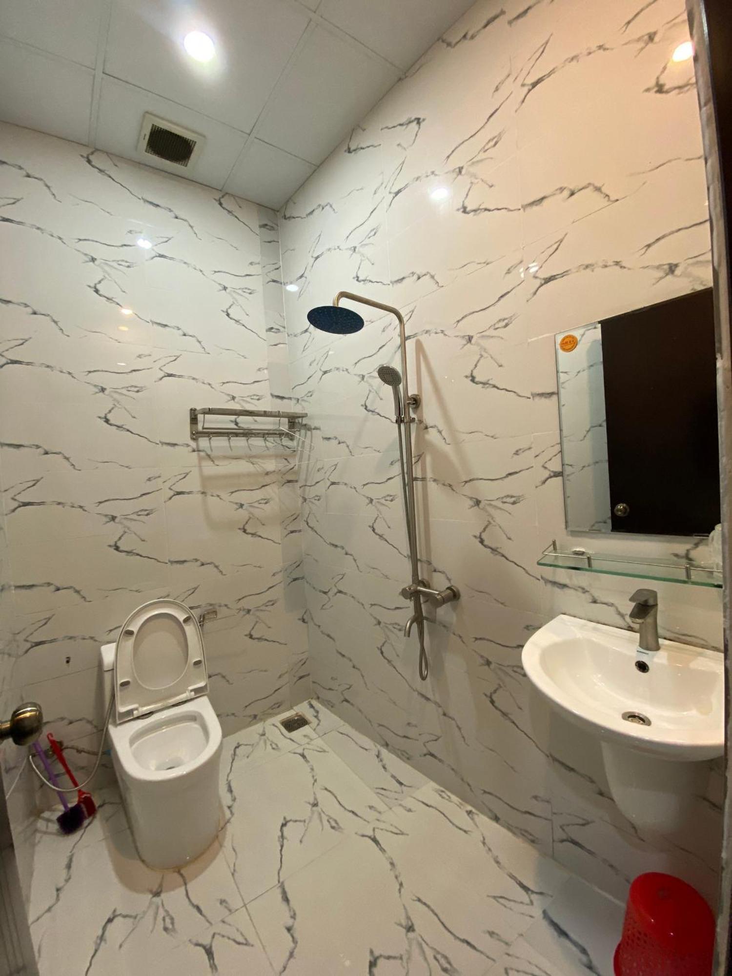 Hotel Apartments Dalat Exterior photo