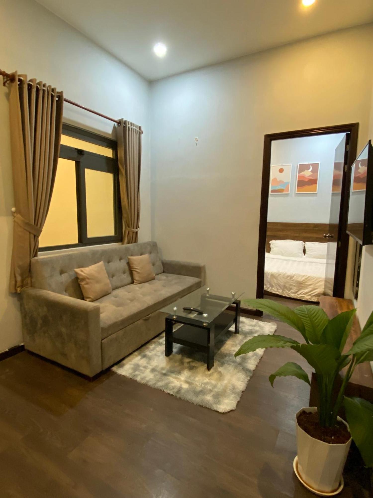 Hotel Apartments Dalat Exterior photo