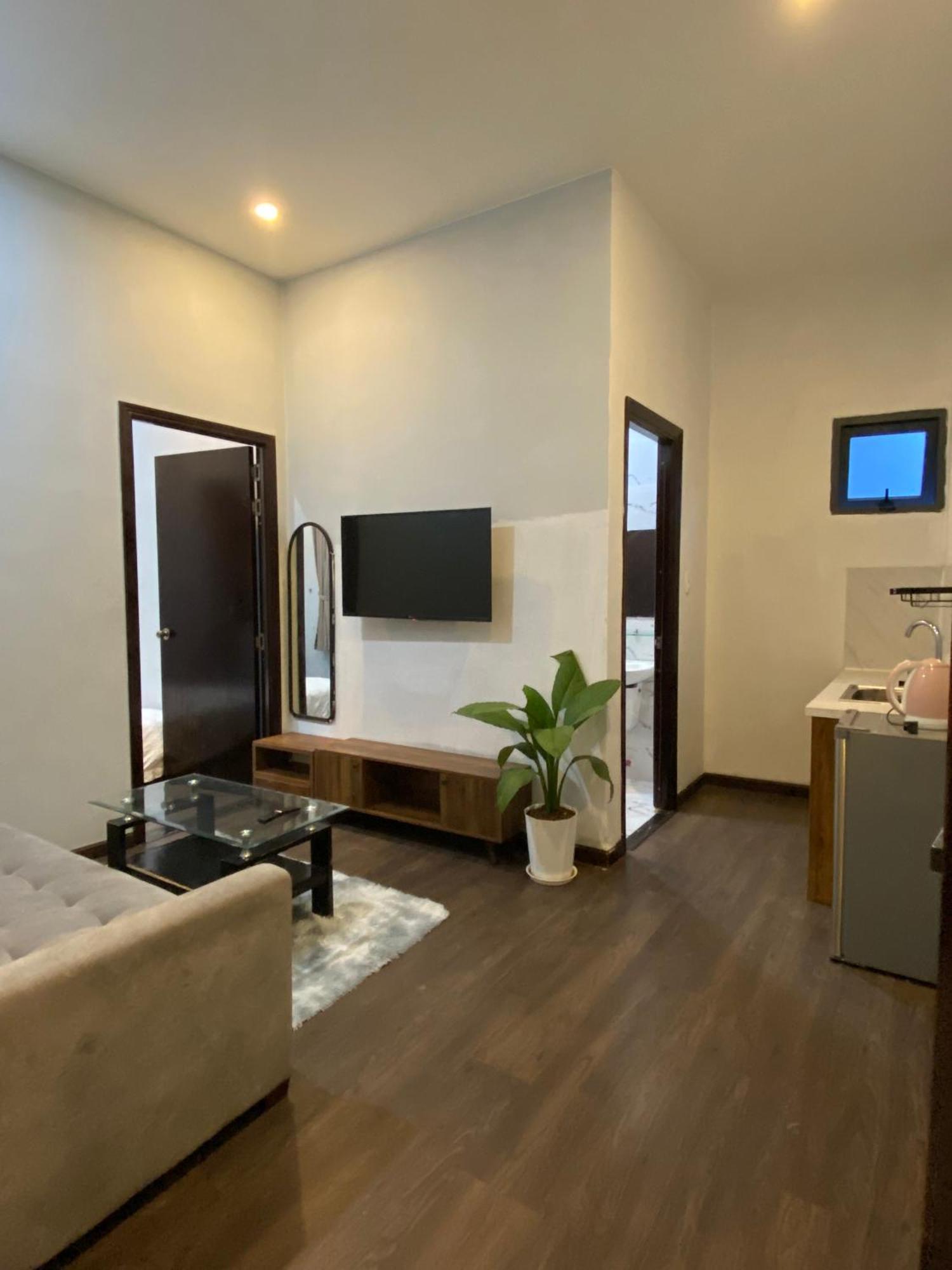 Hotel Apartments Dalat Exterior photo
