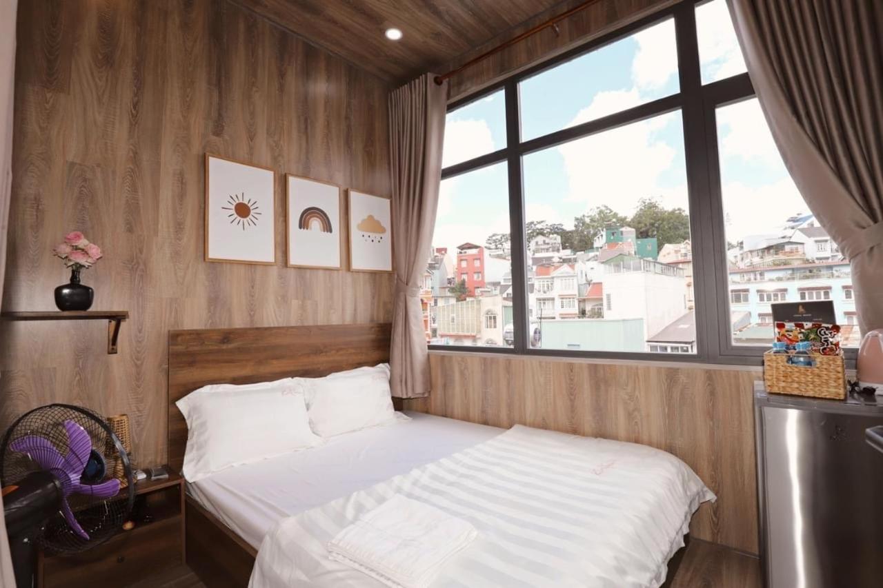 Hotel Apartments Dalat Exterior photo