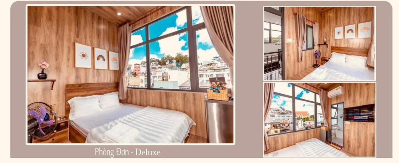 Hotel Apartments Dalat Exterior photo
