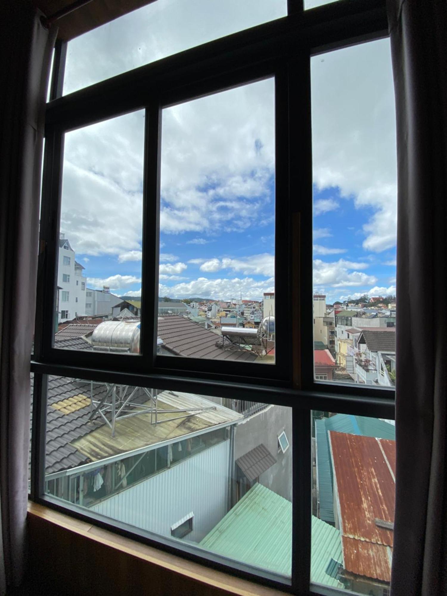 Hotel Apartments Dalat Exterior photo