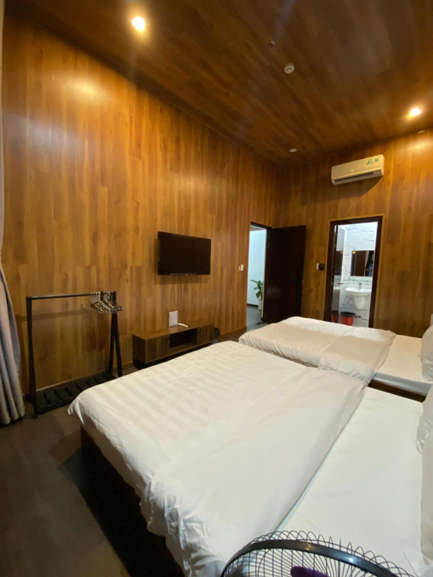 Hotel Apartments Dalat Exterior photo